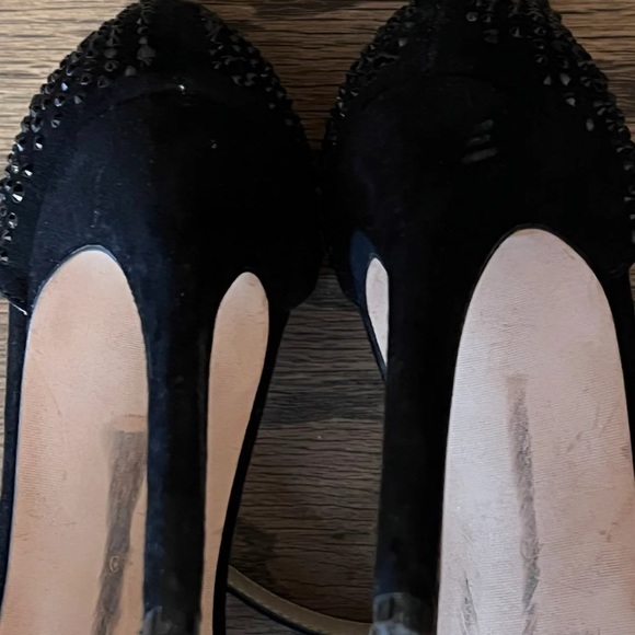 HEELS -Black blink blink Zara. Comfortable and sexy! Size 40 - Picture 3 of 7